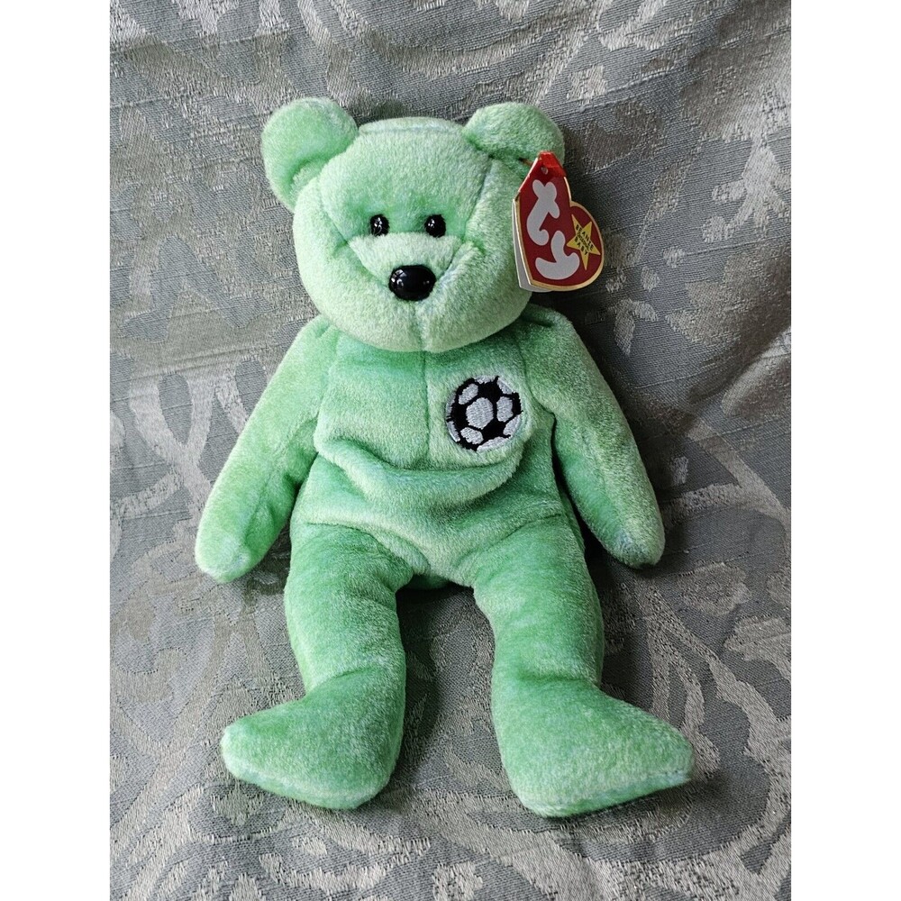 TY Beanie Baby - Kicks 1999